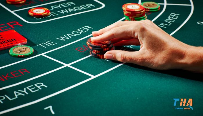 Học hỏi kỹ năng độc môn cược Baccarat từ nhiều anh em chiến hữu 