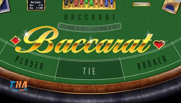 Tổng quan một số điều hấp dẫn đặc sắc cần biết về Baccarat Thabet