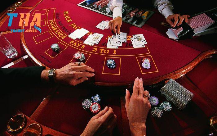 Cược Baccarat Thabet là gì?