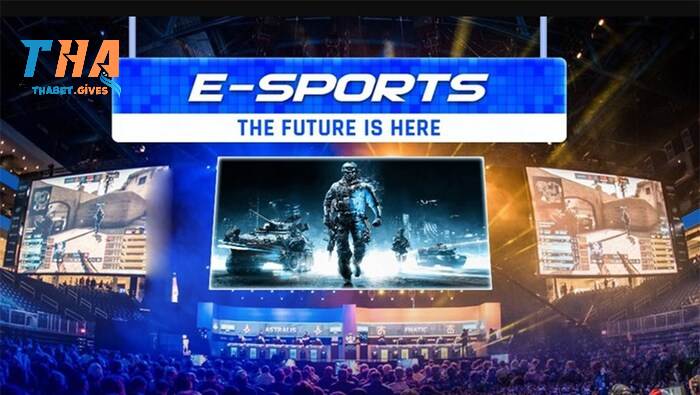 Cược E-sports Thabet là gì?