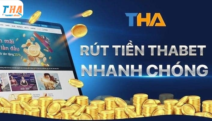 Hỗ trợ các phương thức rút tiền nhanh chóng