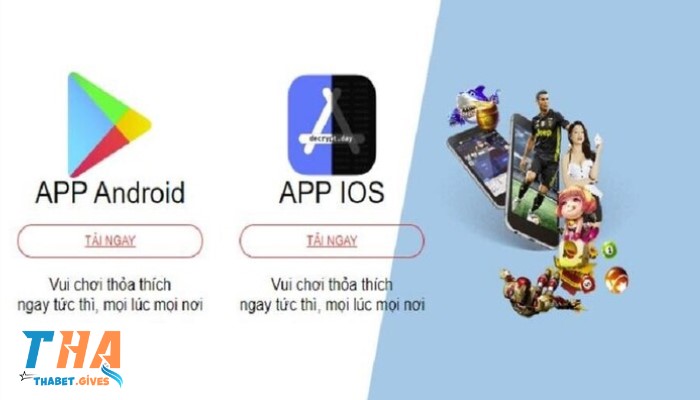 Lí do nên lựa chọn tải app Thabet cho người chơi