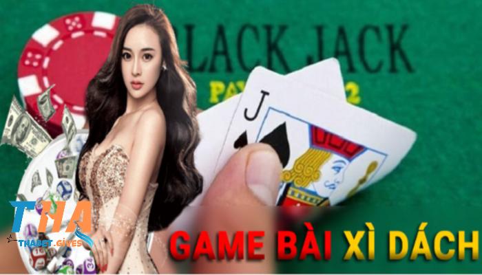 Thông tin game bài xì dách Thabet