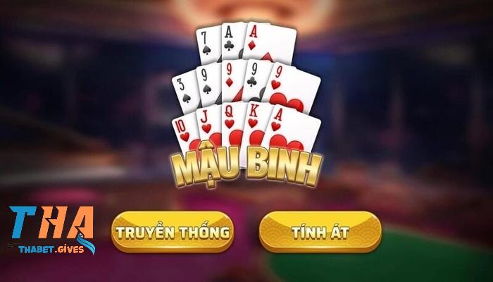 Tips chiến thắng game bài mậu binh dễ dàng