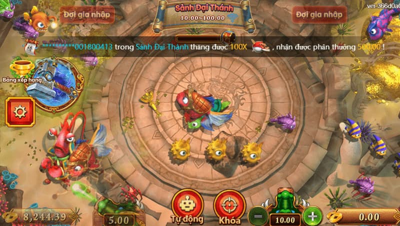 Bắn cá Long Vương Thabet: Game bắn cá đẹp mắt 2026 1 Khái quát đôi chút về game bắn cá Long Vương