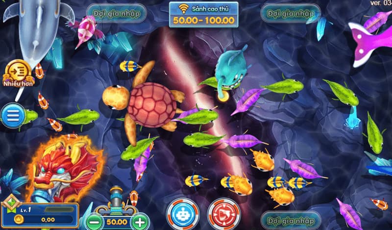 Bắn cá Long Vương Thabet: Game bắn cá đẹp mắt 2026 5 Chia sẻ những kinh nghiệm để săn cá dễ thắng lớn