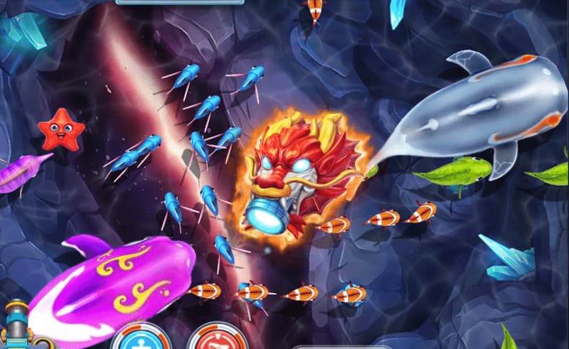 Bắn cá Long Vương Thabet: Game bắn cá đẹp mắt 2026 6 Lựa chọn chế độ phù hợp