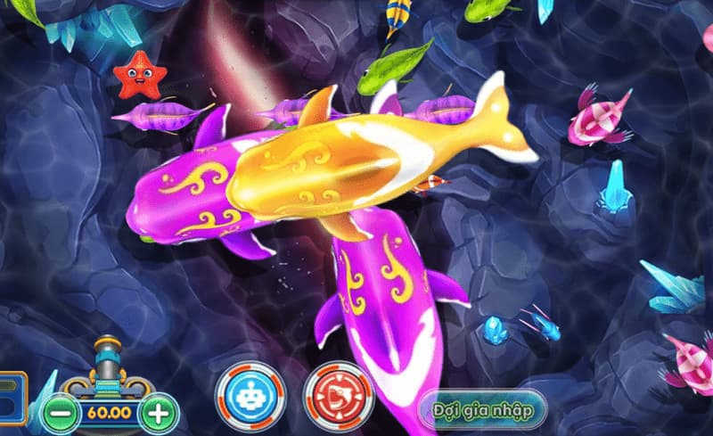 Bắn cá tiểu tiên cá Thabet: Game săn cá huyền ảo 2026 1 Sơ lược về game săn cá tiểu tiên