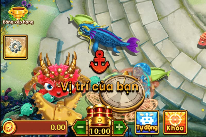 Bắn cá vàng H5 Thabet: Game bắn cá hấp dẫn nhất 2026 2 Lý do tại sao nên tham gia chơi bắn cá tại nhà cái?